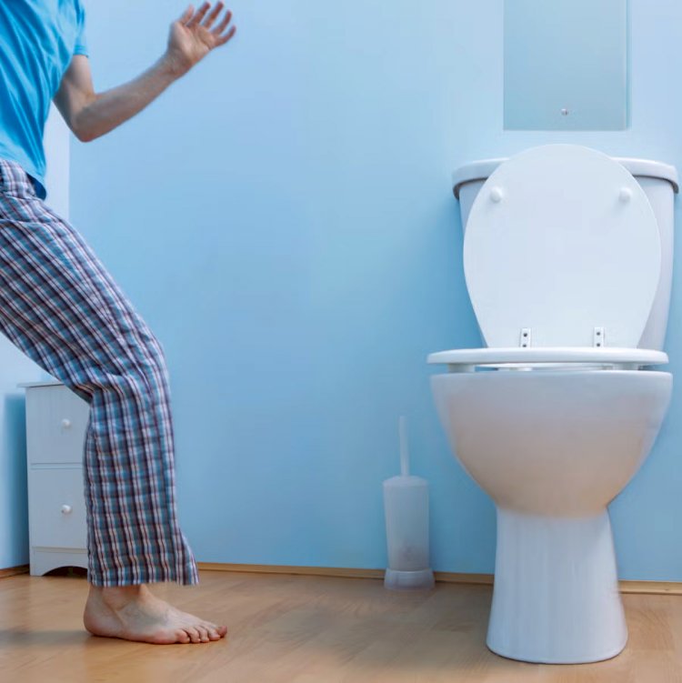 Geceleri sık idrara çıkıyor musunuz? Ciddi sağlık sorunlarının işareti olabilir
