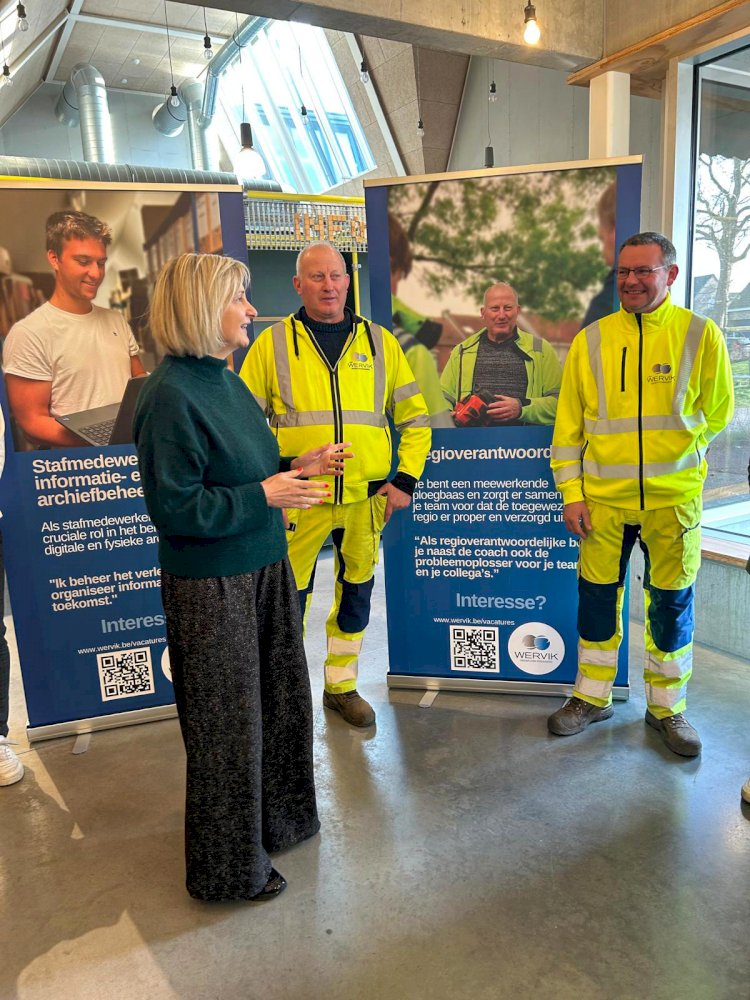 Flaman belediyeleri geçim ücreti alanları işgücüne kazandırmayı hedefliyor