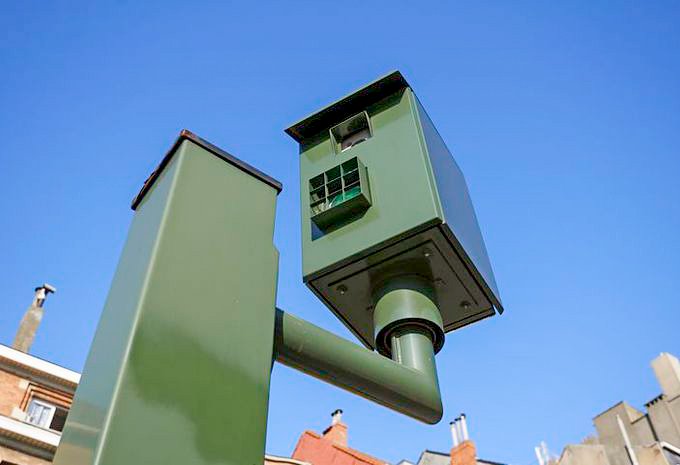 Valon yollarına 150 yeni hız kamerası daha ekleniyor