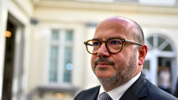 Federal hükümet, Brüksel'de uyuşturucu şiddetiyle mücadele için görev gücü kurdu