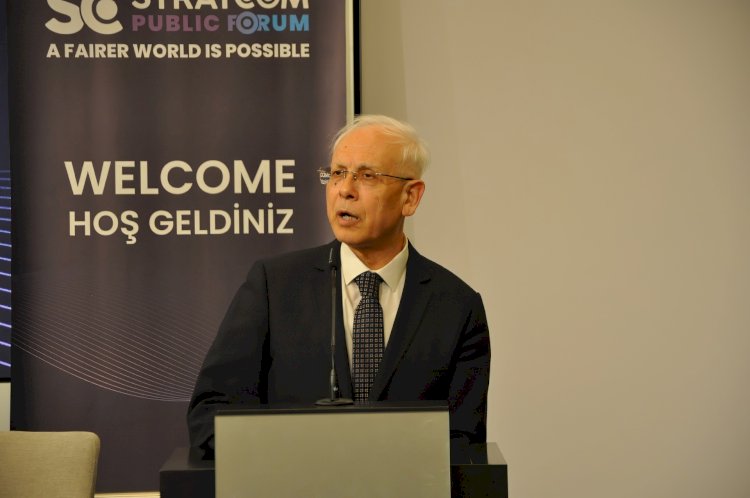 Belçika'da "Daha Adil Bir Dünya Mümkün" paneli gerçekleştirildi