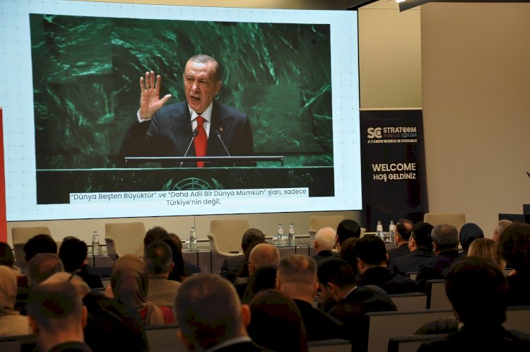 Belçika'da "Daha Adil Bir Dünya Mümkün" paneli gerçekleştirildi