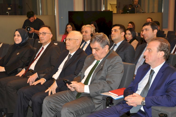 Belçika'da "Daha Adil Bir Dünya Mümkün" paneli gerçekleştirildi