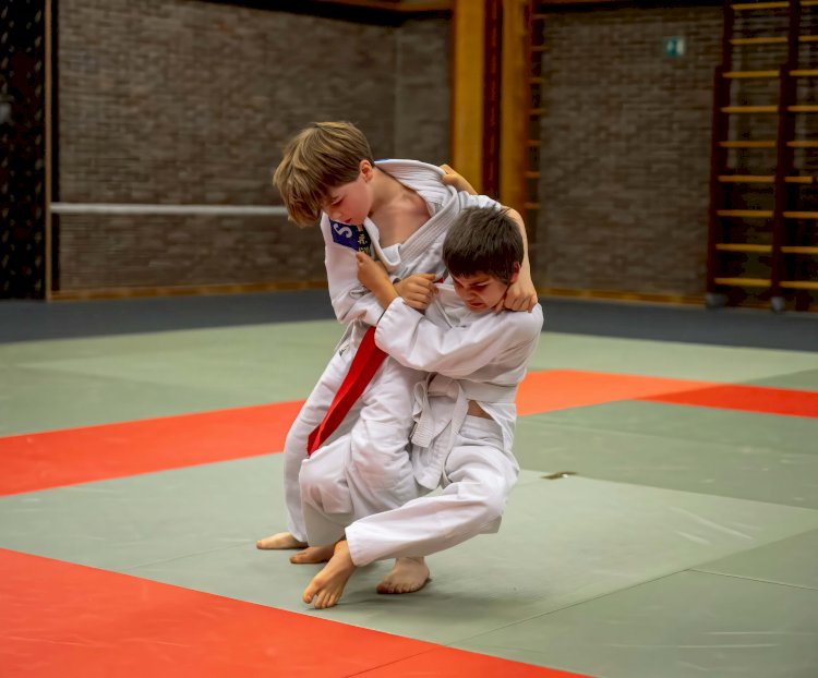 Genç judo yıldızı Abdülhakim Yağar, Eindhout Samurai’ye transfer oldu