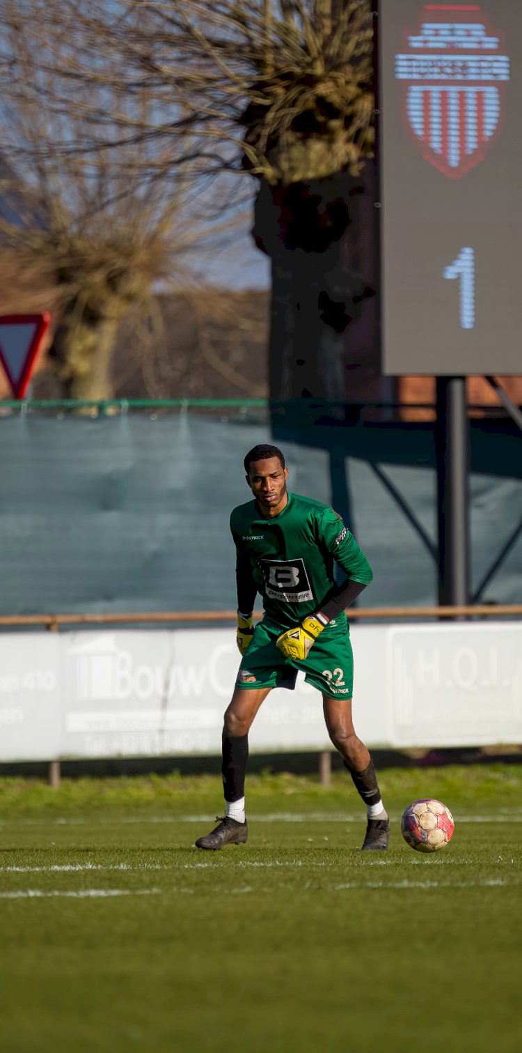 Okan Teker’den altın değerinde gol: Beringen Türkgücü kritik galibiyetle derin nefes aldı