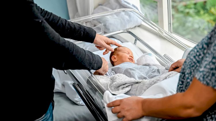2023'te AB'de 3,67 milyon bebek doğdu: 1961'den bu yana en büyük düşüş
