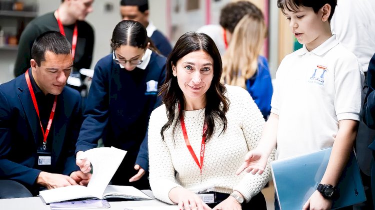 Flaman Eğitim Bakanı Demir’den reform mesajı: “Öğretmen Yeniden Sınıfın Patronu Olmalı”