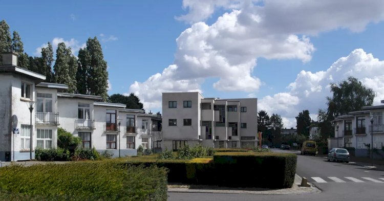 Sint-Agatha-Berchem, modern bölgede toplanma yasağını genişletiyor