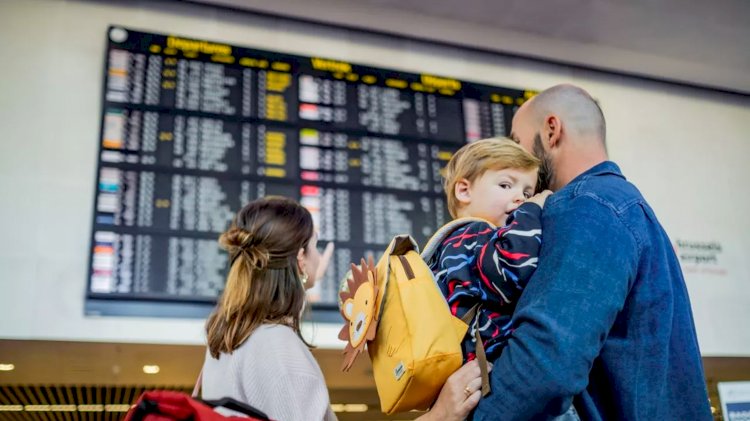 Brüksel ve Charleroi havalimanlarında 31 mart grevi: Tüm uçuşlar iptal