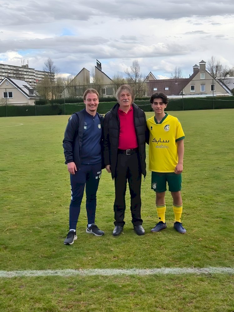 Avrupa futbolunda yeni bir Türk yıldız parlıyor!