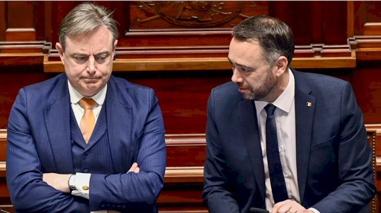 Belçika, Filistin'in tanınması konusunda Macron’un yolunu izlemiyor