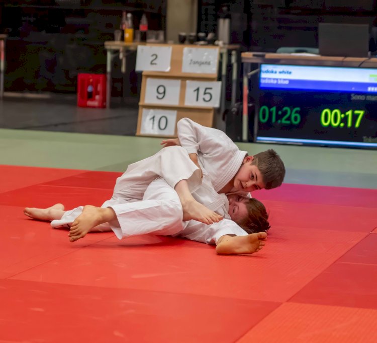 Genç judocu Abdülhakim Yağar: Tatamiden zirveye uzanan yol