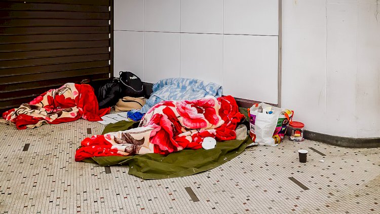 Brüksel’de evsizlik alarm veriyor: Son iki yılda evsiz sayısı yüzde 25 arttı