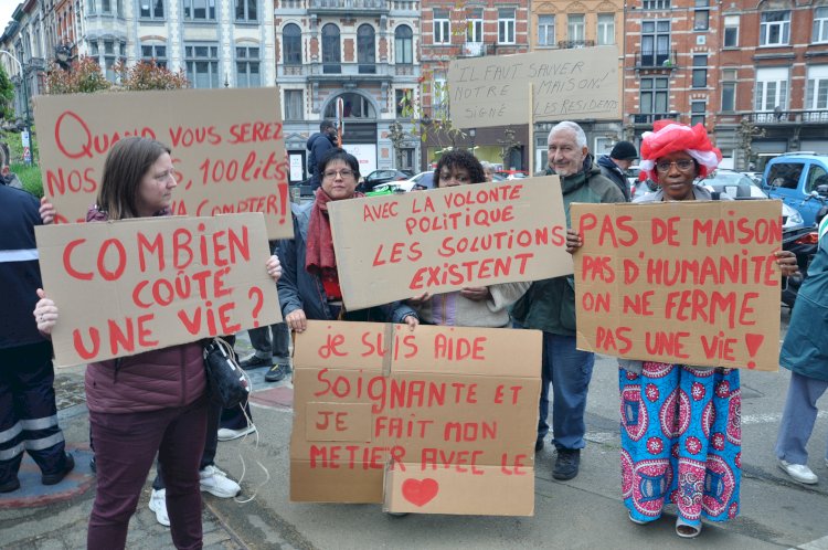 Schaarbeek’te demokrasi krizi: Encümenler kurulu hâlâ belirlenemedi