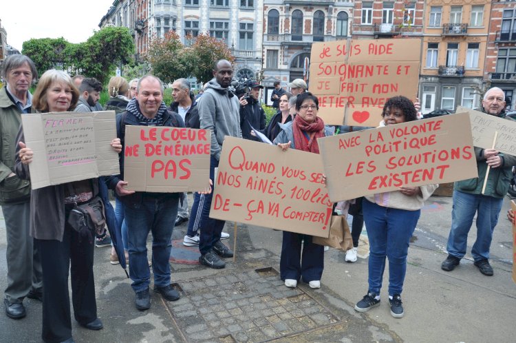 Schaarbeek’te demokrasi krizi: Encümenler kurulu hâlâ belirlenemedi