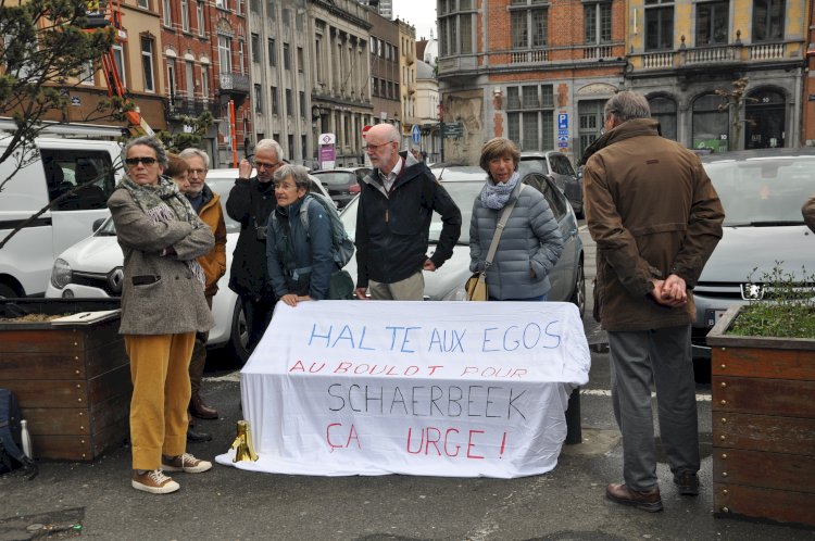 Schaarbeek’te demokrasi krizi: Encümenler kurulu hâlâ belirlenemedi