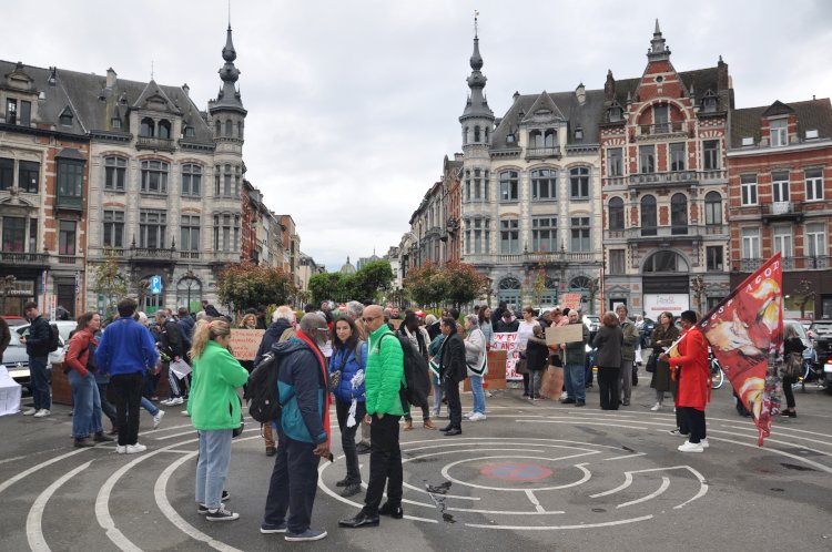 Schaarbeek’te demokrasi krizi: Encümenler kurulu hâlâ belirlenemedi
