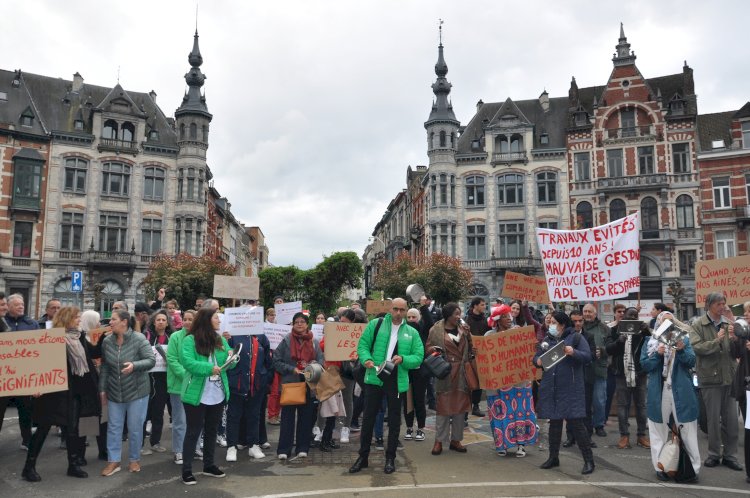 Schaarbeek’te demokrasi krizi: Encümenler kurulu hâlâ belirlenemedi