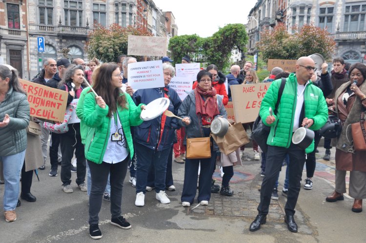 Schaarbeek’te demokrasi krizi: Encümenler kurulu hâlâ belirlenemedi
