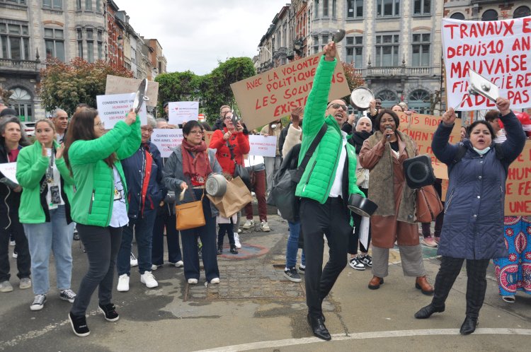 Schaarbeek’te demokrasi krizi: Encümenler kurulu hâlâ belirlenemedi