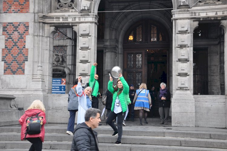 Schaarbeek’te demokrasi krizi: Encümenler kurulu hâlâ belirlenemedi