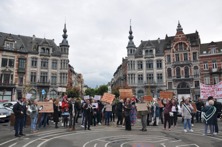 Schaarbeek’te demokrasi krizi: Encümenler kurulu hâlâ belirlenemedi