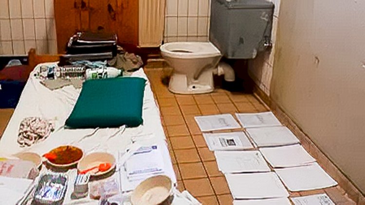 Gent cezaevinde kriz: Aşırı kalabalık, insanlık dışı koşullar ve artan şikayetler