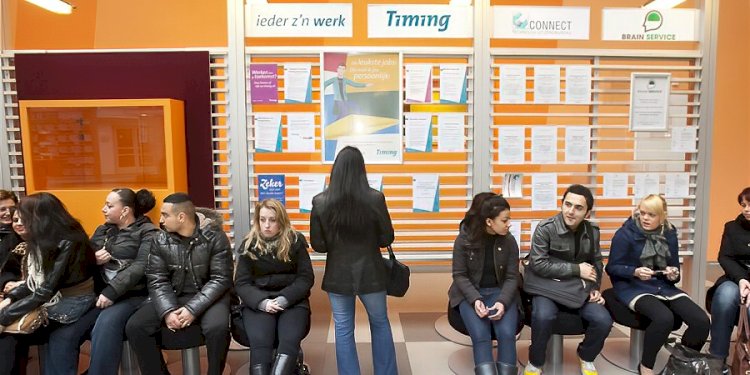 Belçika’da genç işsizliği son 4 yılın zirvesinde