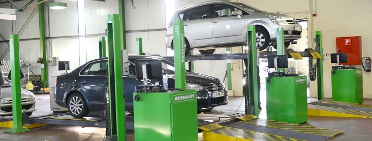 Farlarda hata, muayeneden döndürdü: Araçların reddedilme nedenleri açıklandı