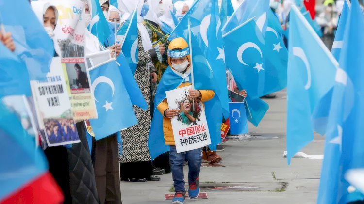 Çin, Avrupa Parlamentosu üyelerine yönelik yaptırımları kaldırdı