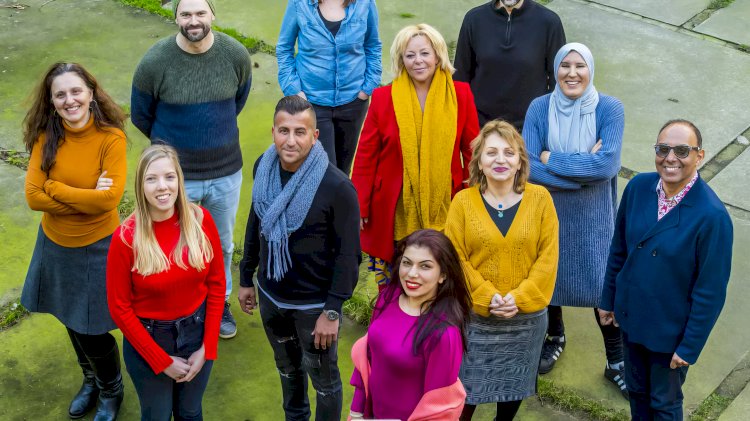 20.000 Yeni gelen Flaman Toplumunu Tanıma kurslarına katıldı