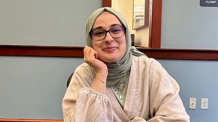 ABD’de gözaltına alınan Türk öğrenci Rumeysa Öztürk serbest bırakıldı