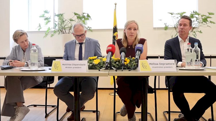 Flaman Hükümeti’nden yeni iklim planı: Gaz pahalanacak, elektrik ucuzlayacak