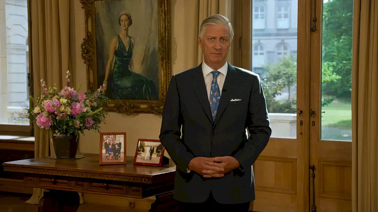 Belçika Kralı Filip’ten Gazze Mesajı: “İnsanlık İçin Utançtır”