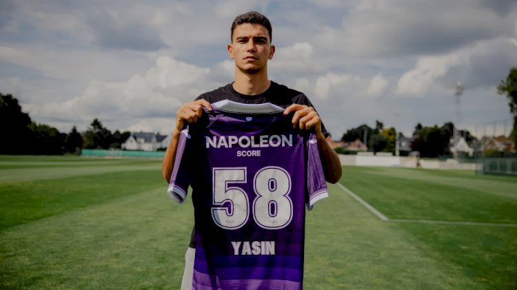 Yasin Öztürk, Anderlecht'te kiralandı: Aston Villa'dan Belçika'ya stratejik transfer