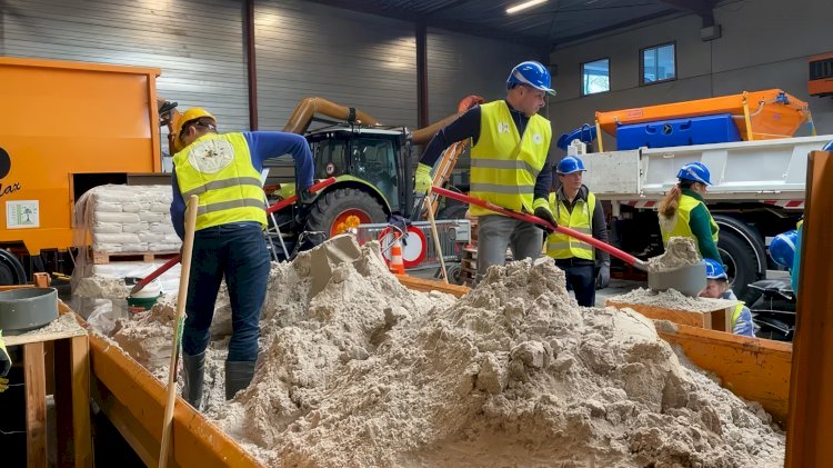 Flanders gönüllü seferberliği başlatıyor: Krizlere karşı 34 belediye hazır