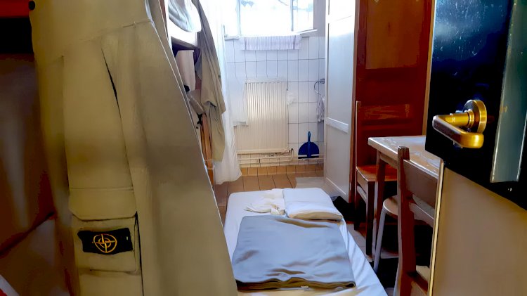 Belçika’da cezaevi reformu: “Acil hapishane yasası” ile binlerce mahkûm tahliye edilebilir