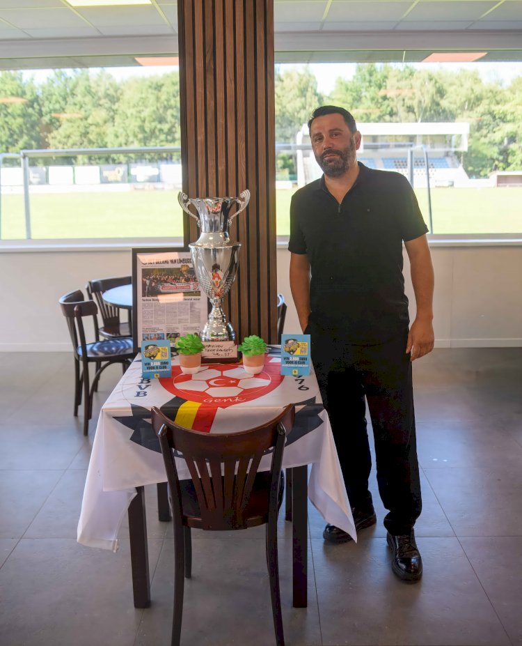 Turkse Rangers Başkanı Ali Kanza: “3. Lig’de kalıcı olacağız, hedefimiz daha yukarısı”