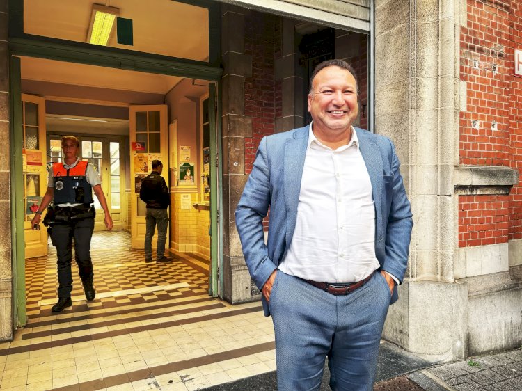 Molenbeek’teki mahalle toplantısı, uyuşturucu şiddeti hakkında endişeleri artırdı: “Çözüm Yok”