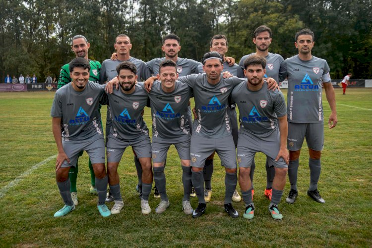 Anvers Türkspor sezona kötü başladı: Zandvlied’e 0-1 yenildi