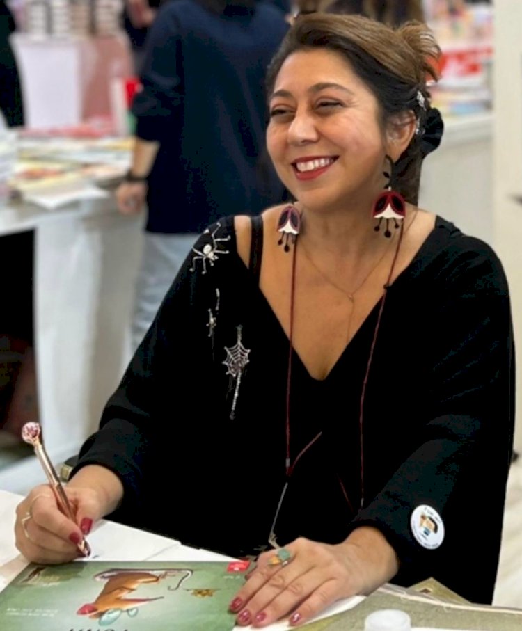 Türkiye’den ödüllü çocuk kitabı yazarları Brüksel’de: Tülin Kozikoğlu ve Beyhan Gültaşlar Bib Sophia’da okurlarla bulusacak