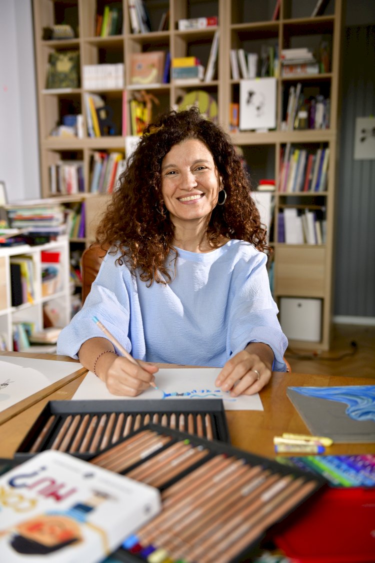 Türkiye’den ödüllü çocuk kitabı yazarları Brüksel’de: Tülin Kozikoğlu ve Beyhan Gültaşlar Bib Sophia’da okurlarla bulusacak