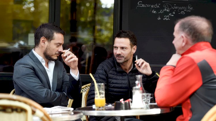 Belçika’da 2027’den itibaren açık hava mekanlarında sigara ve E-sigara yasaklanıyor