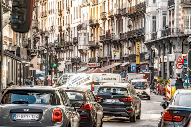 Brüksel’de arabasız yaşam artıyor: Hanelerin yüzde 56’sında otomobil yok