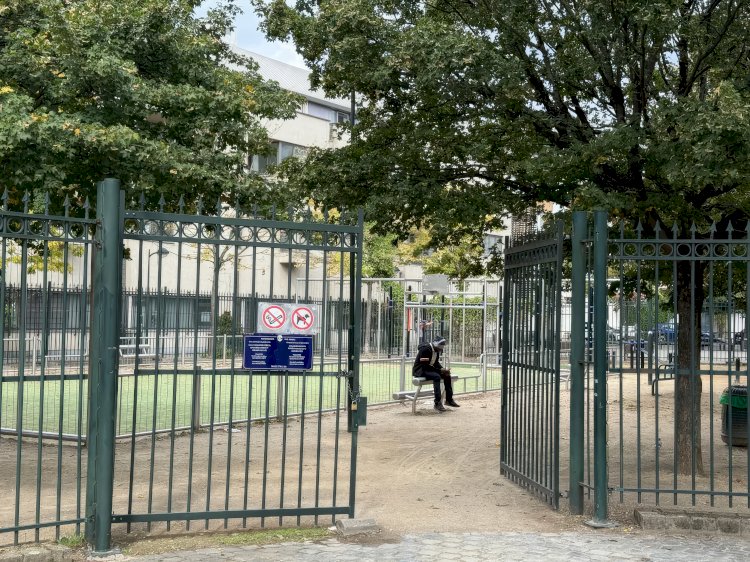 Brüksel’de çocukları şoke eden olay: Oyun parkında uyuşturucu bulundu