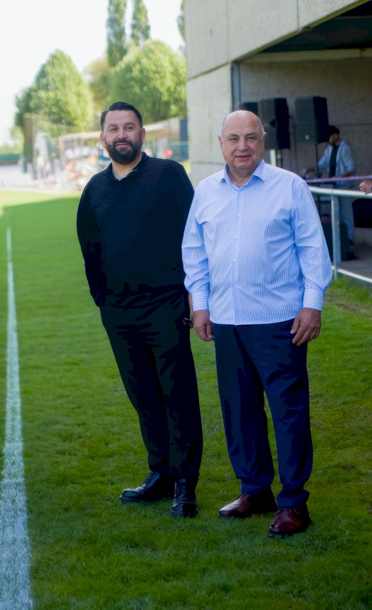 Turkse Rangers’de yeni dönem: Yeni yönetim ve yeni antrenör iş başında