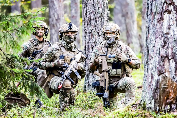 Belçika’da 17 yaşındakilere ‘Gönüllü Askerlik’ mektubu gönderilecek