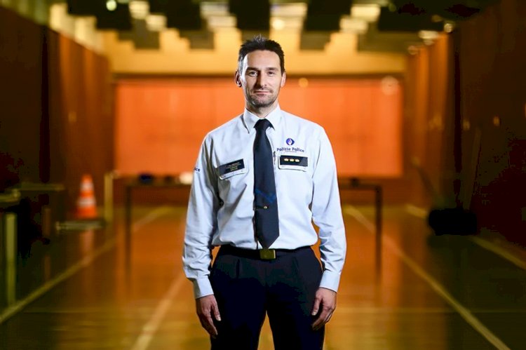 Brüksel’in Güney Polis Bölgesinde günde 6 uyuşturucu olayı