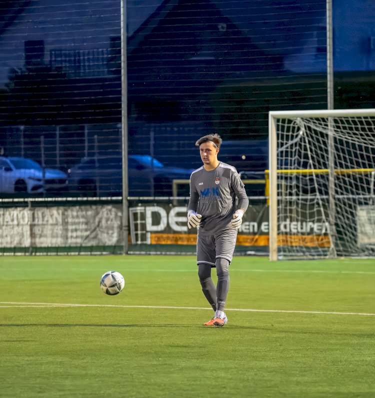 K.F.C Anadol, Maasland MO’yu 4-1 mağlup ederek liderlik koltuğunu sağlamlaştırdı