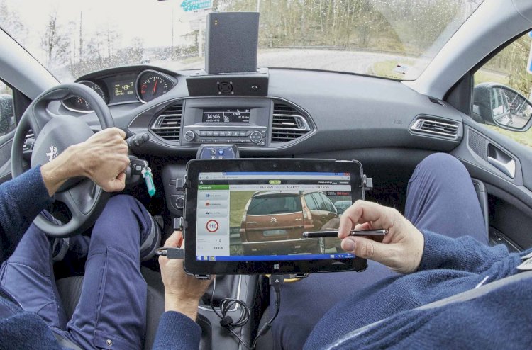 Fransa'nın gizli radar filosu görünmez oluyor: Yeni Ford Focus'lar yollarda